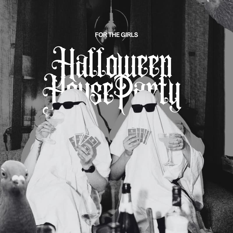 Cover Image for Halloween House Party: For Intentional Women