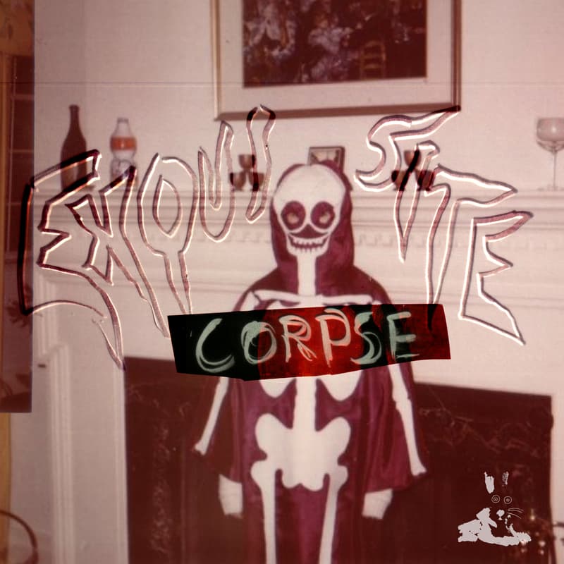 Cover Image for Exquisite Corpse ADVANCED!