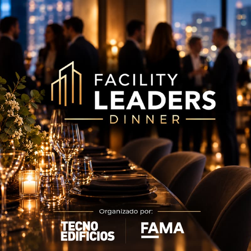 Cover Image for Facility Leaders Dinner | Experiencia VIP Tecnoedificios y FAMA