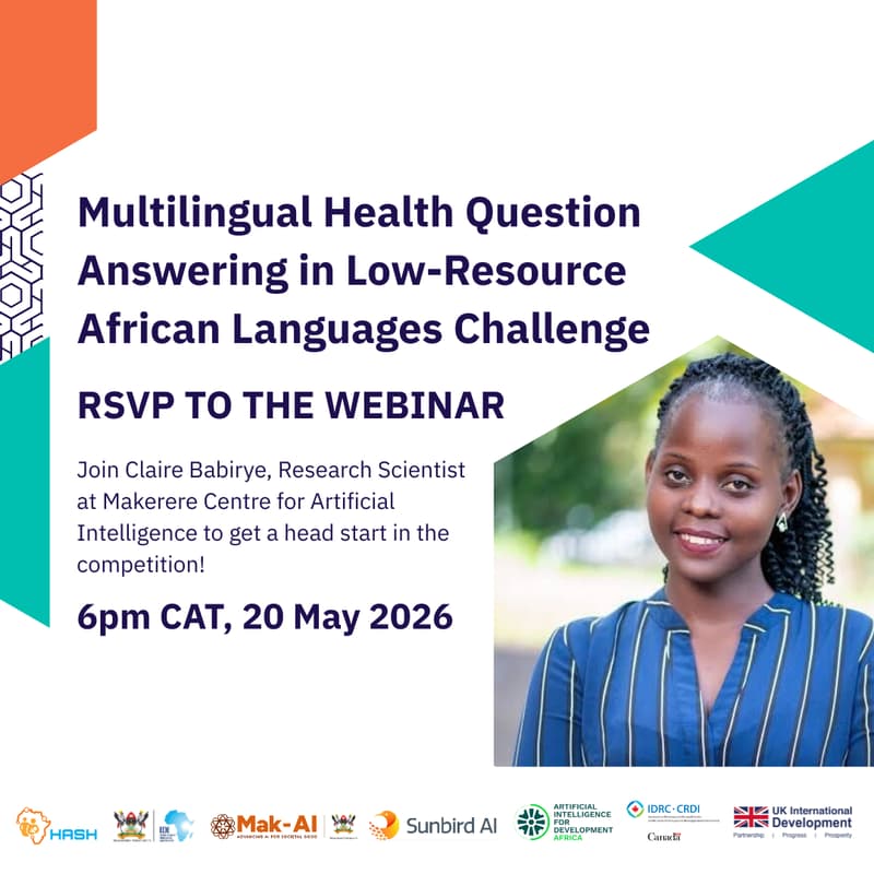 Cover Image for Multilingual Health Question Answering in Low-Resource African Languages Challenge