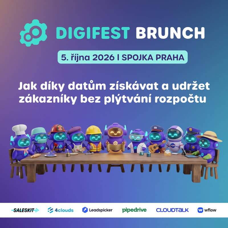 Cover Image for Digifest Brunch