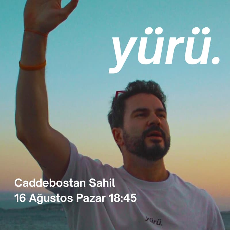Cover Image for Yürü. (Merak Yürüyüşleri) #5