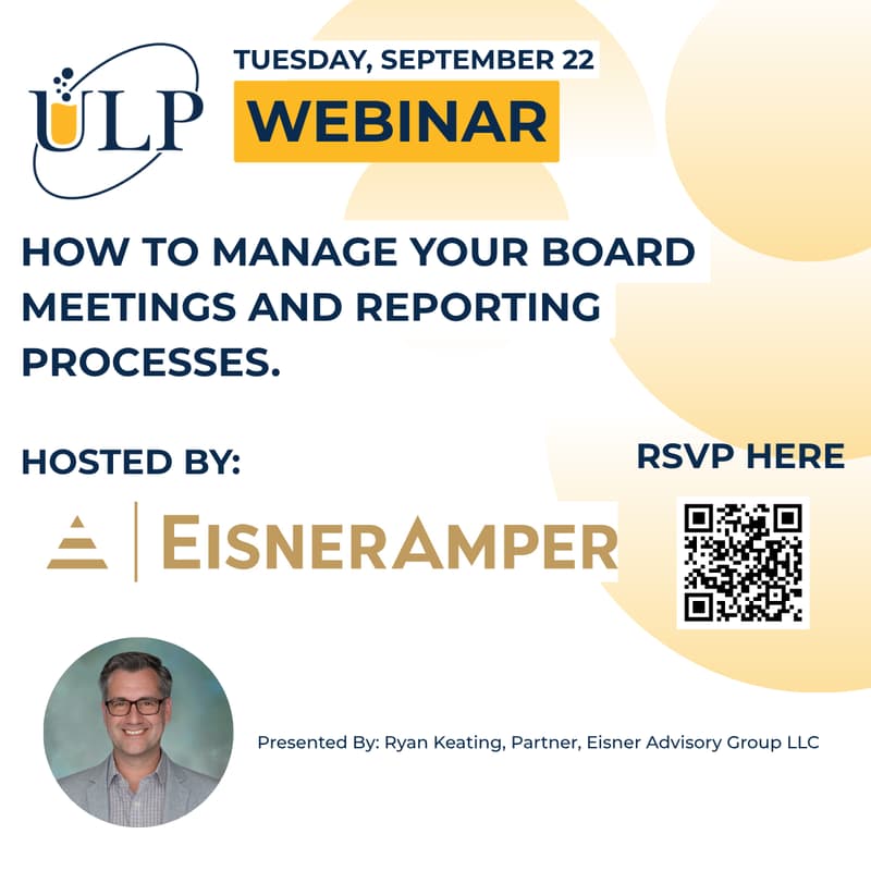 Cover Image for How to Manage Your Board Meetings and Reporting Processes