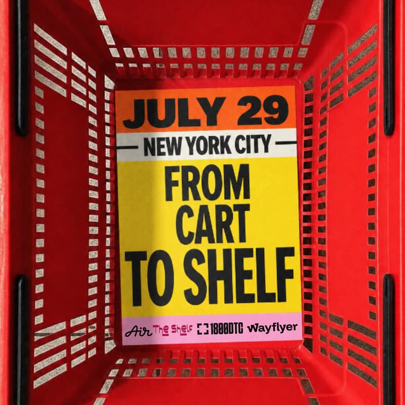 Cover Image for From Cart to Shelf