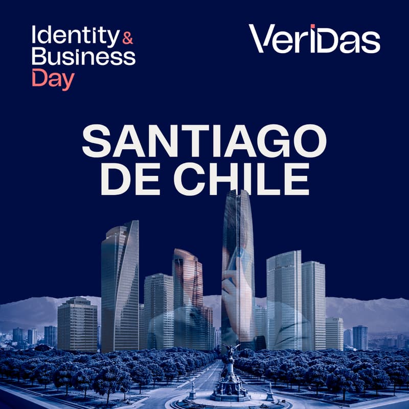 Foto de portada de Identity & Business Day Chile, by Veridas