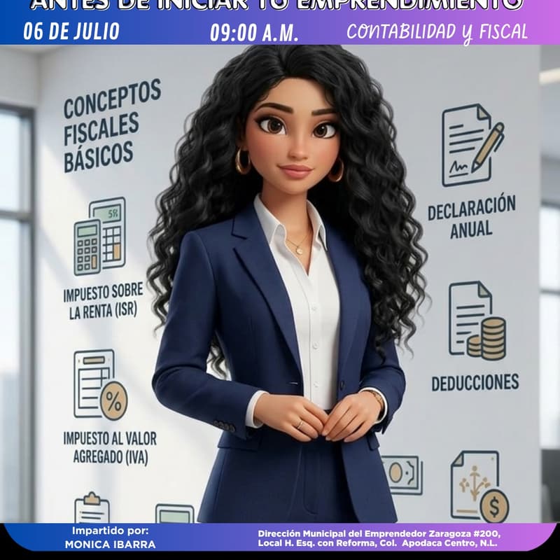 Cover Image for FACTURACIÓN ELECTRÓNICA (PRESENCIAL)