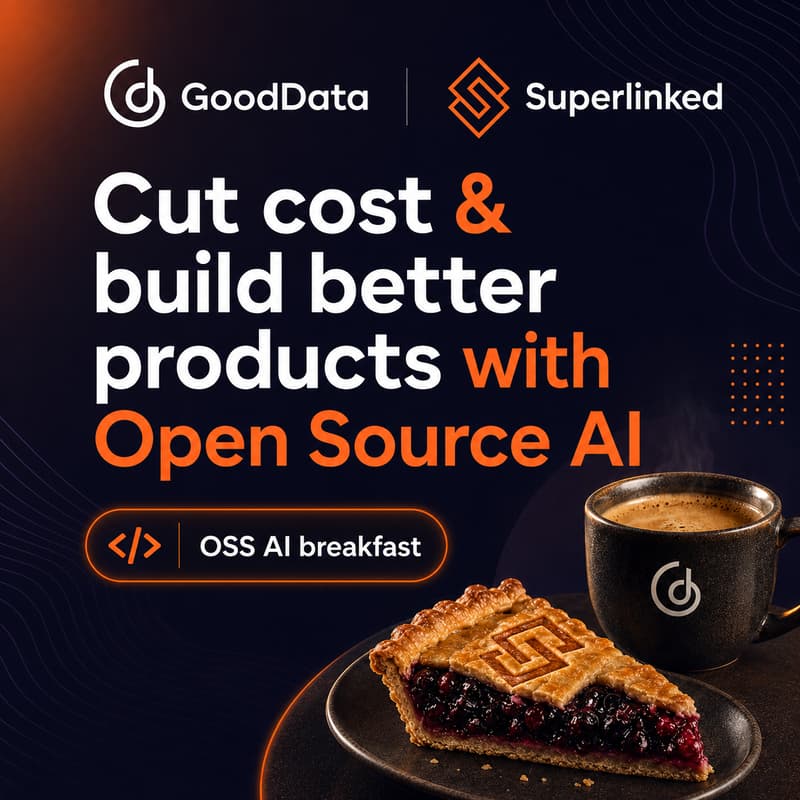 Cover Image for Cut cost & build better products with Open Source AI