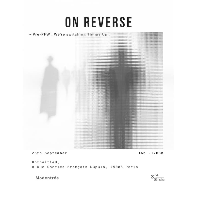 Cover Image for On Reverse