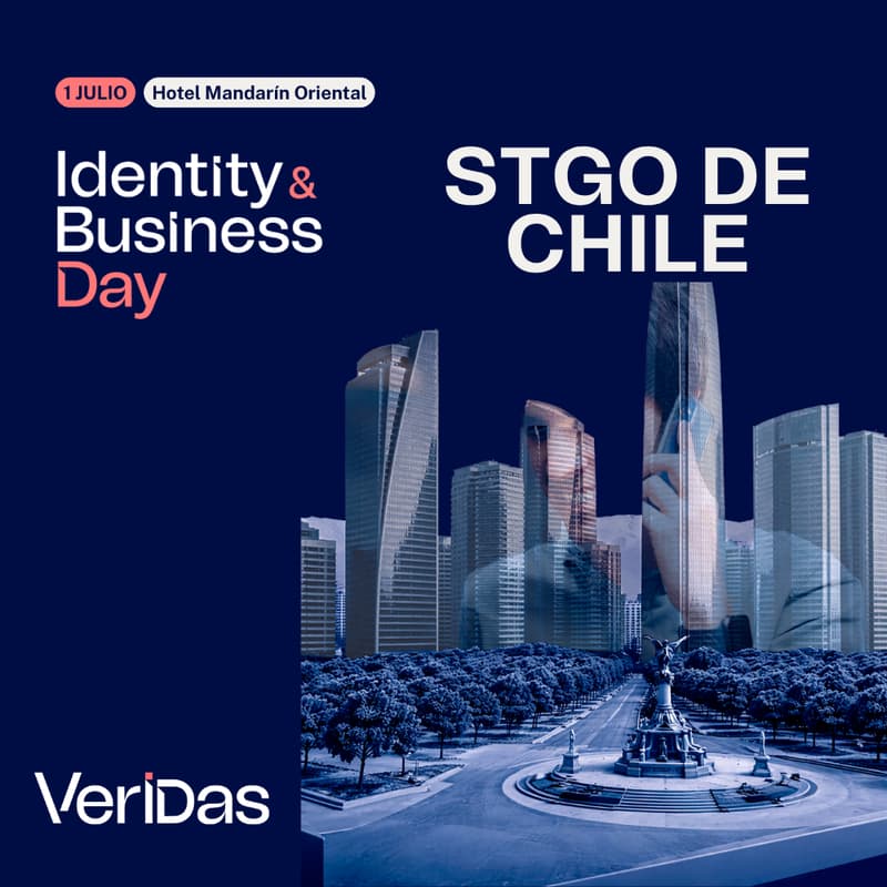 Cover Image for Identity & Business Day Santiago by Veridas