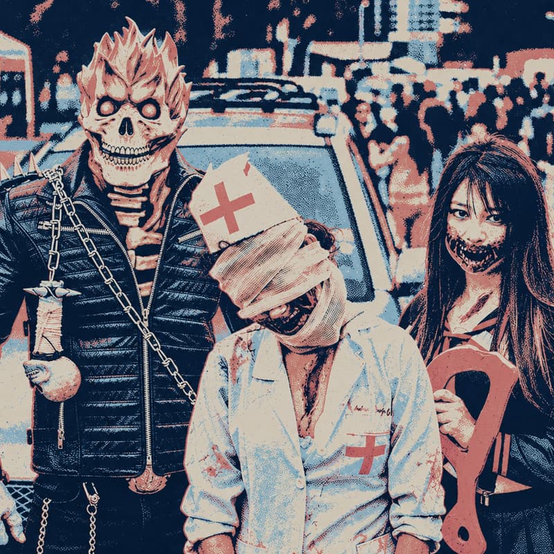 Cover Image for DIY Halloween