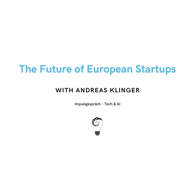 Cover Image for The Future of European Startups