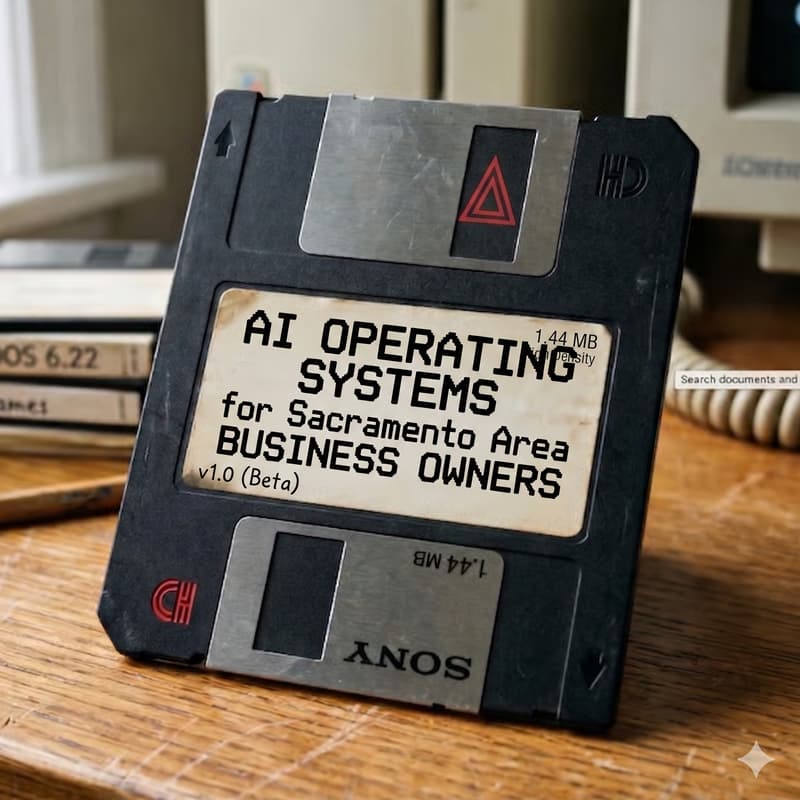 Cover Image for AI Operating Systems for Sacramento Area Business Owners