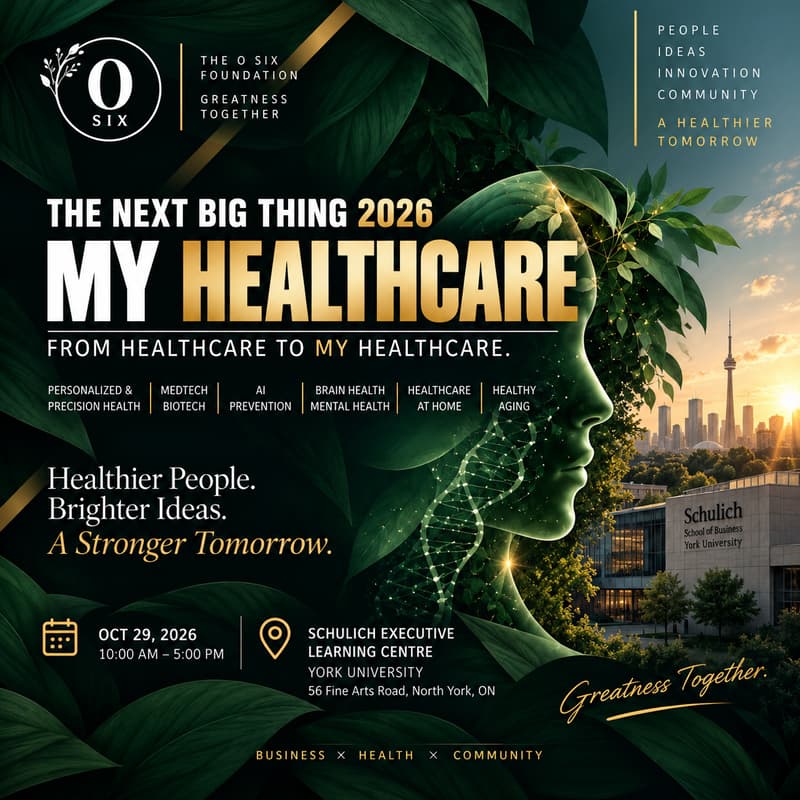 Cover Image for My Healthcare | The Next Big Thing 2026