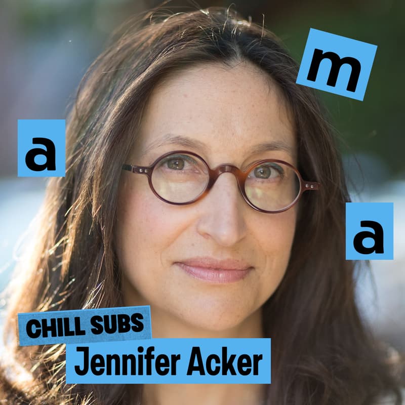 Cover Image for Ask-Me-Anything: Jennifer Acker, EiC of The Common