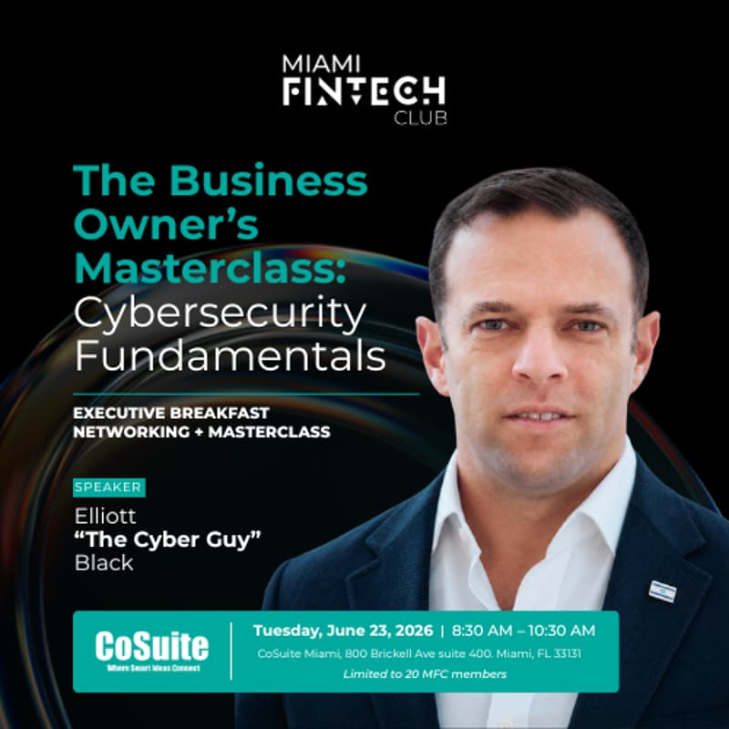 Cover Image for The Business Owner’s Masterclass: Cybersecurity Fundamentals