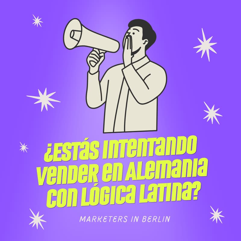 Cover Image for Short Talk | Alemanía en 100 días: Datos, tendencias y aprendizajes para descifrar el mercado alemán