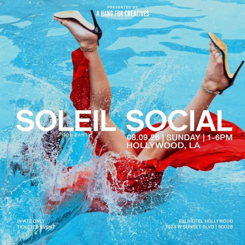 Cover Image for Soleil Social