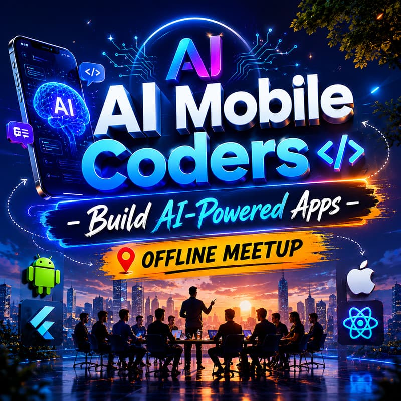 Cover Image for AI Mobile Coders โ Build AI-Powered Apps