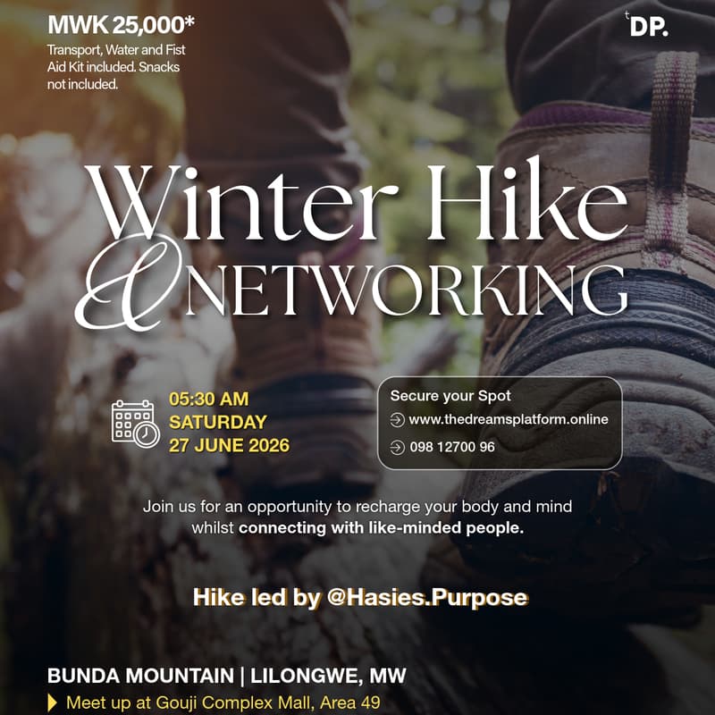 Cover Image for Winter Hike