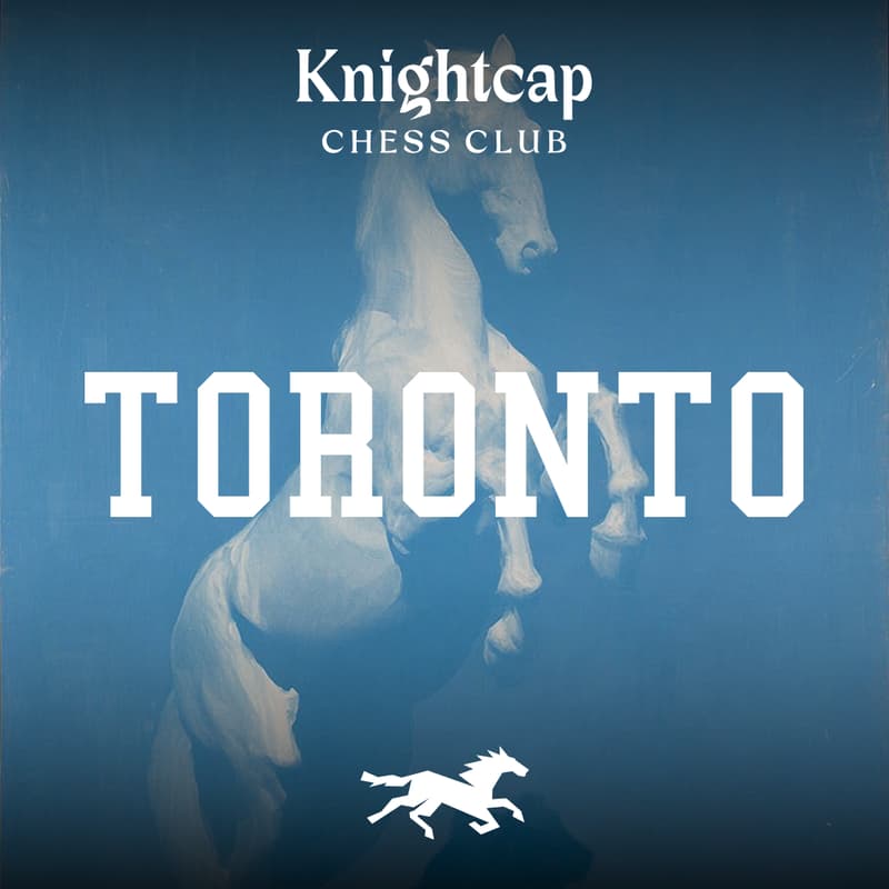 Cover Image for Knightcap at Park Hyatt Toronto (JONI)