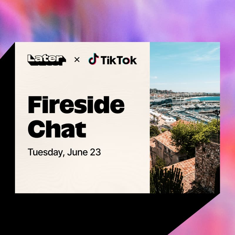 Cover Image for Fireside Chat with TikTok
