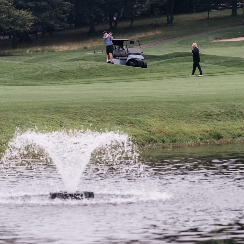 Cover Image for World Golf Network Paramount Country Club Event