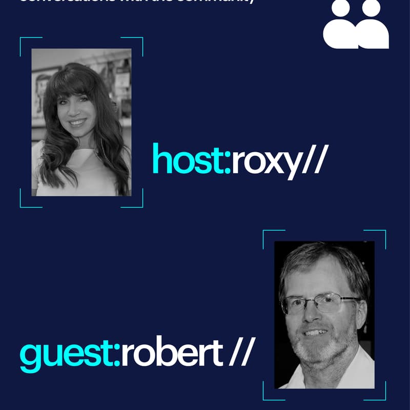 Cover Image for Conversations with the Community with Robert Cameron