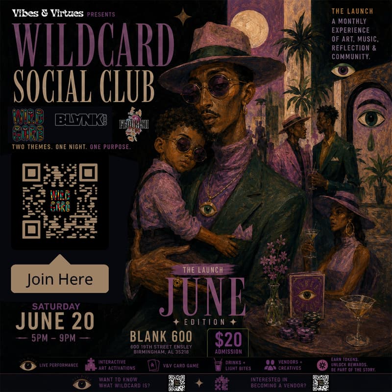 Cover Image for Wildcard Social Club