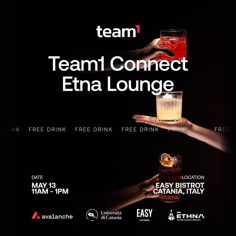 Cover Image for Team1 Connect Etna Lounge