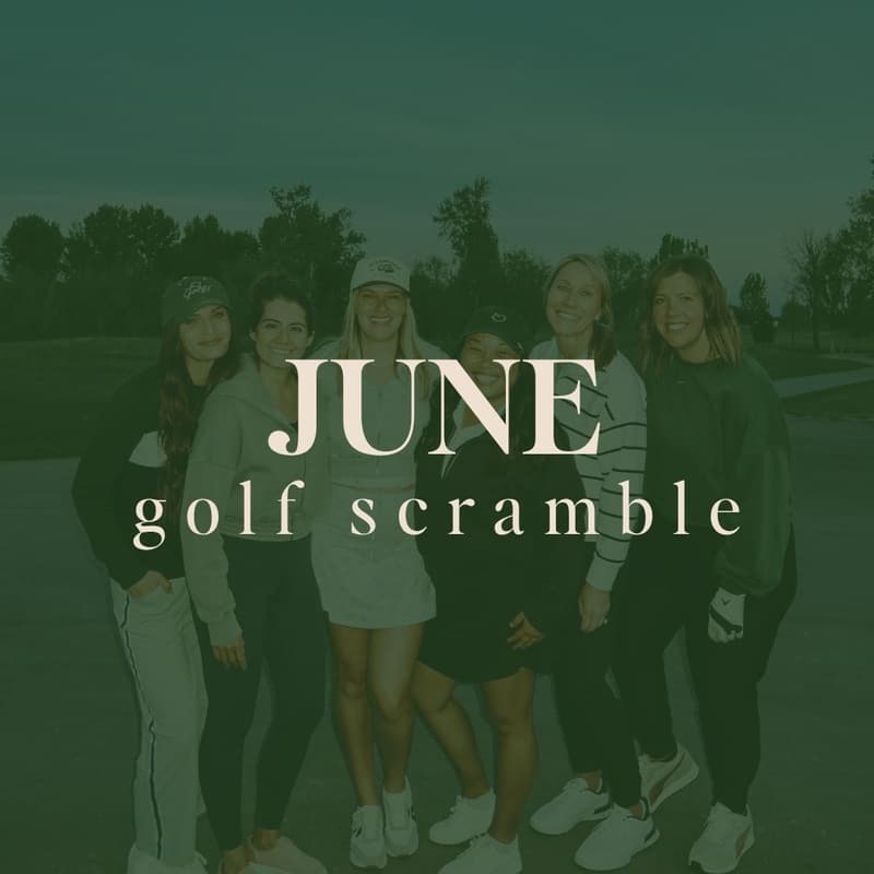 Cover Image for JUNE Scramble