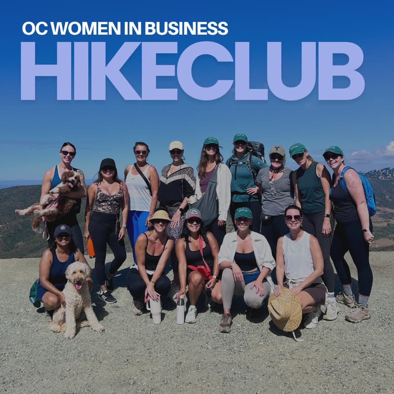 Cover Image for September HIKECLUB