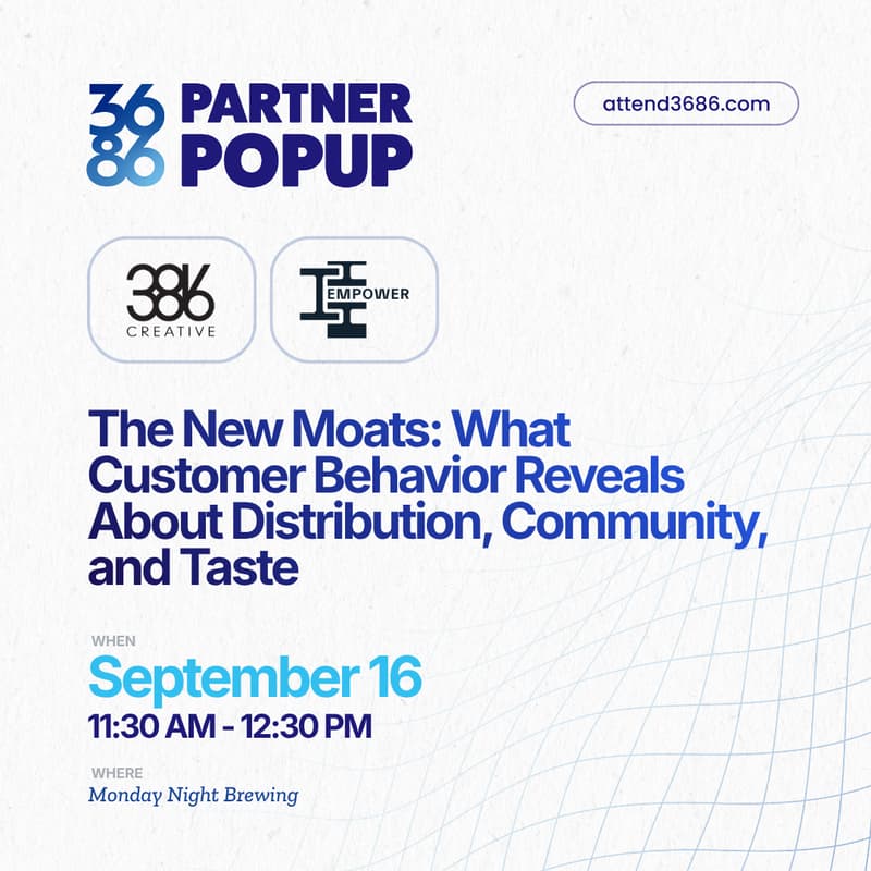 Cover Image for The New Moats: What Customer Behavior Reveals About Distribution, Community, and Taste