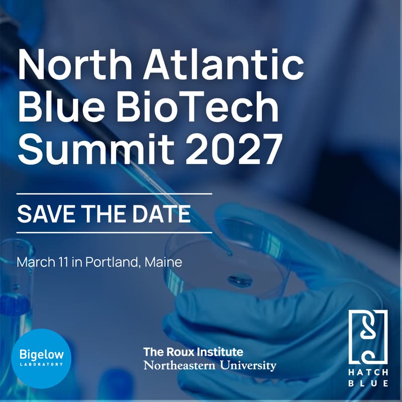 Cover Image for North Atlantic Blue BioTech Summit, 2027