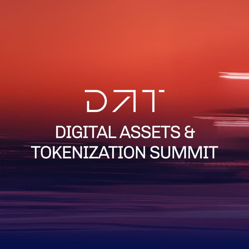 Cover Image for DIGITAL ASSET & TOKENIZATION SUMMIT - TRACKSIDE EDITION