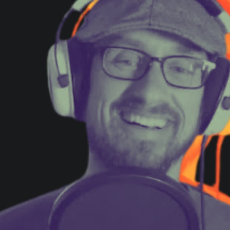 Cover Image for Social Happy Hour w/ Guy Swann from the Bitcoin Audible Podcast