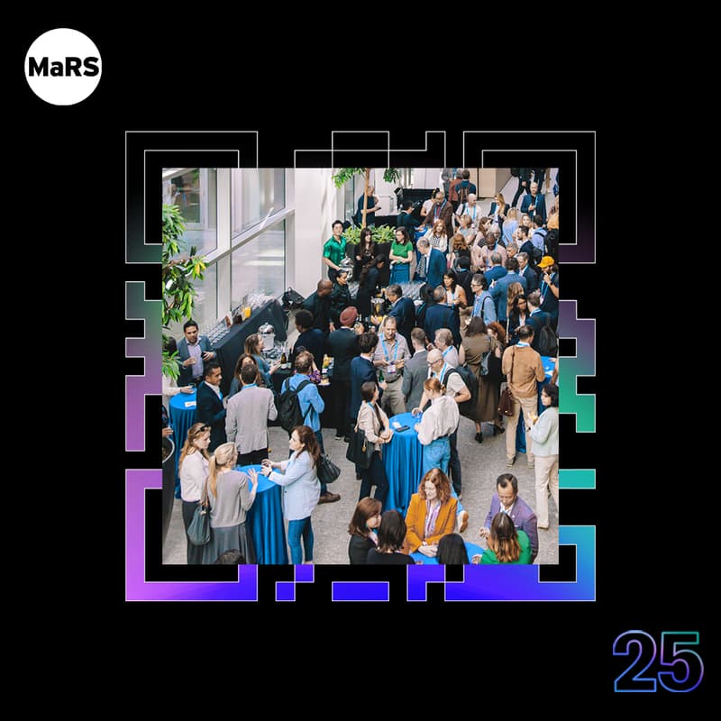 Cover Image for MaRS @ 25