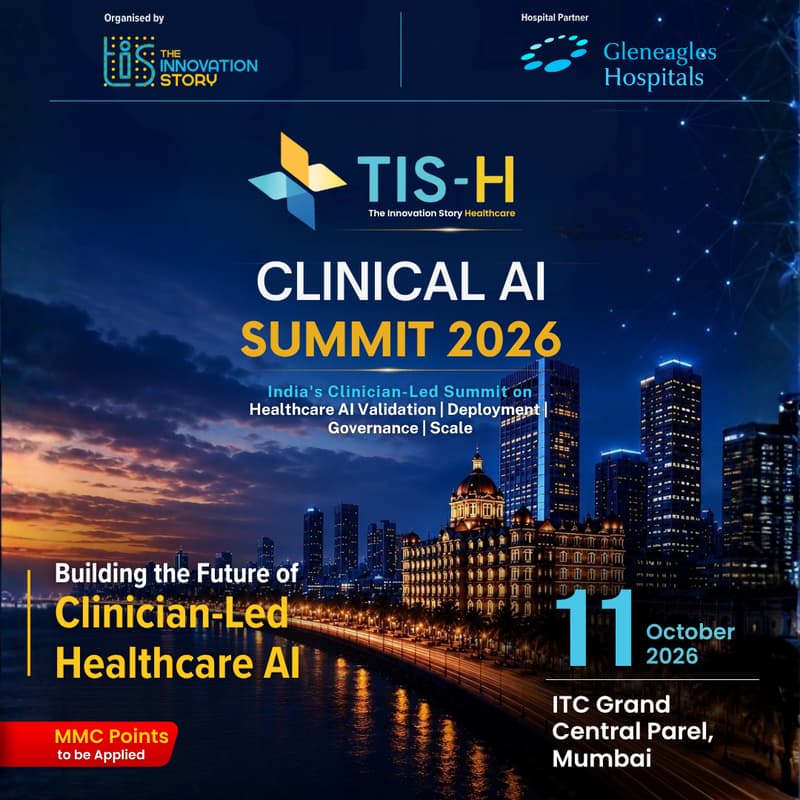 Cover Image for Clinical AI Summit 2026