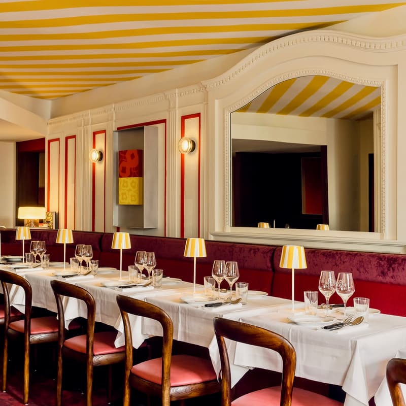 Cover Image for Musly Paris Launch Dinner @ Daimant Saint-Honoré | Founding Members Dinner | June 25th