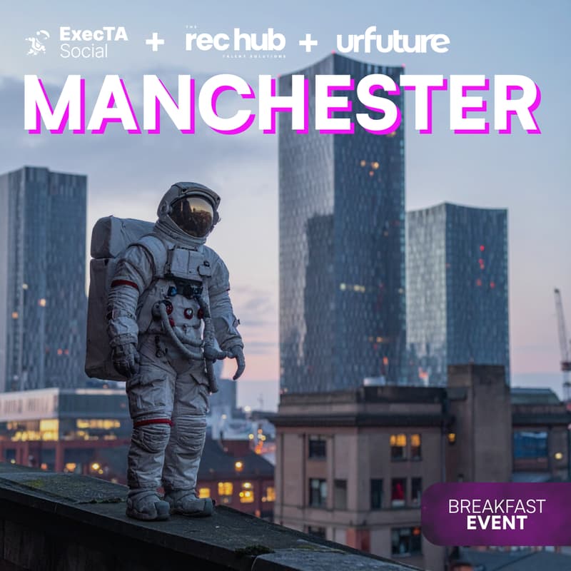 Cover Image for ExecTASocial Breakfast | Manchester