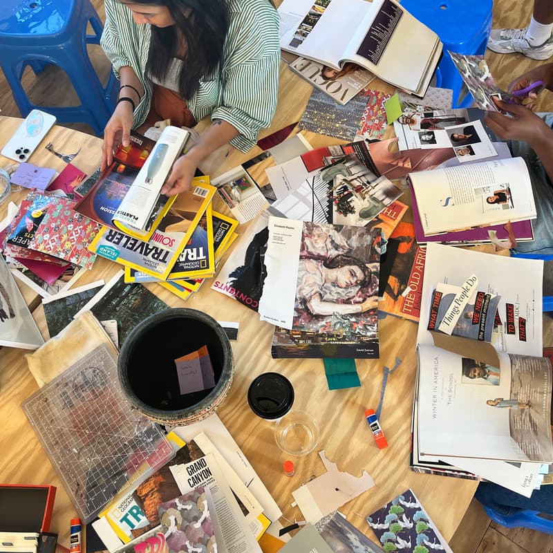 Cover Image for Collage & Kiki