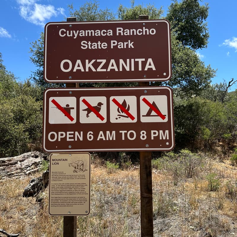 Cover Image for Assembly Expedition: Oak Groves, Ancestral Camping & Jamul Caravan Trip