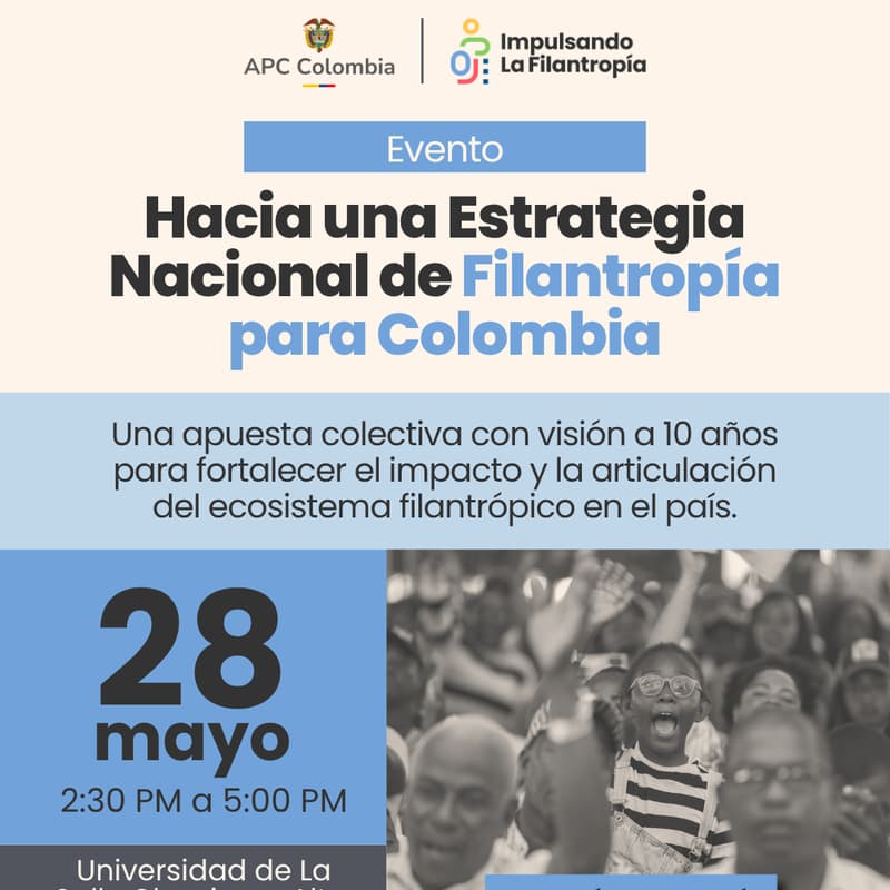 Cover Image for Hacia una Estrategia Nacional de Filantropía