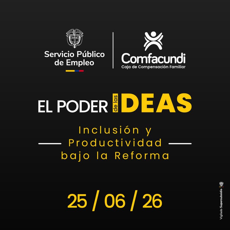 Cover Image for EL PODER DE LAS IDEAS: INCLUSIÓN Y PRODUCTIVIDAD BAJO LA REFORMA