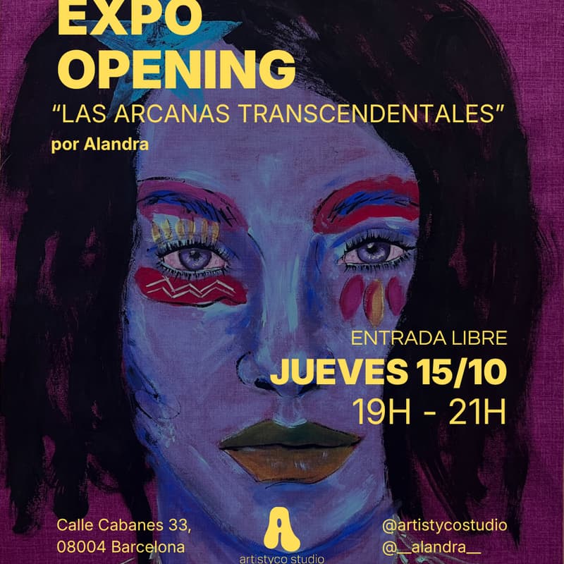 Cover Image for LAS ARCANAS TRANSCENDENTALES