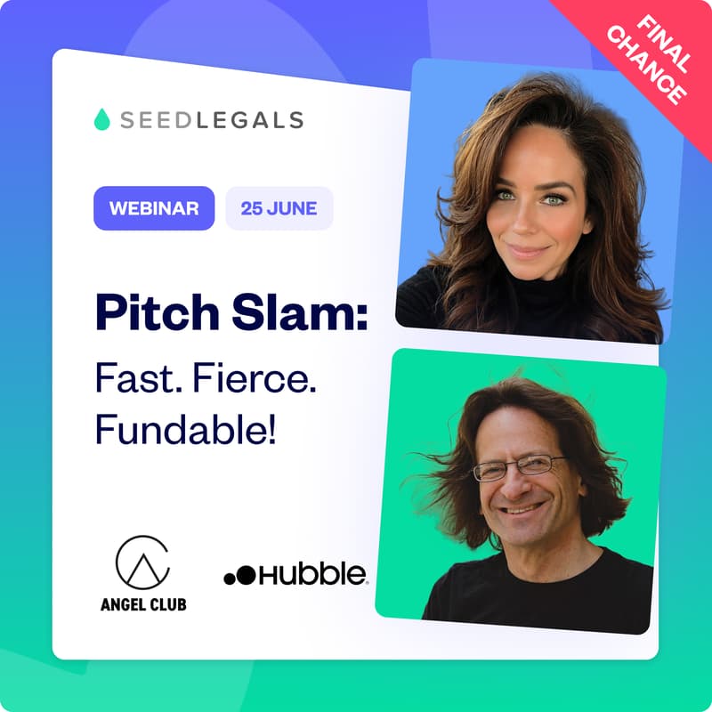 Cover Image for Pitch Slam: Fast. Fierce. Fundable!