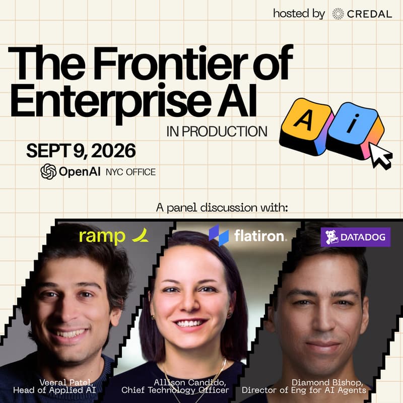 Cover Image for The Frontier of Enterprise AI in Production
