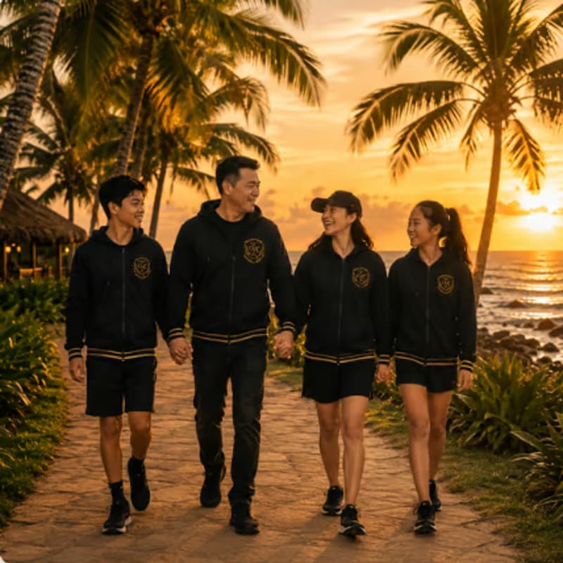 Cover Image for The Olympian Academy High Performance Family Workshop