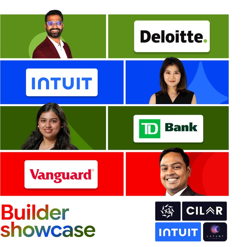 Cover Image for Builder Showcase @ Intuit