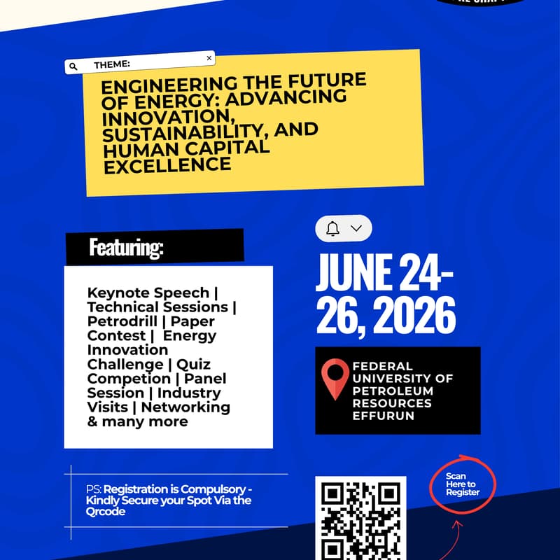 Cover Image for FUPRE Technical Symposium and Exhibition (FTSE)