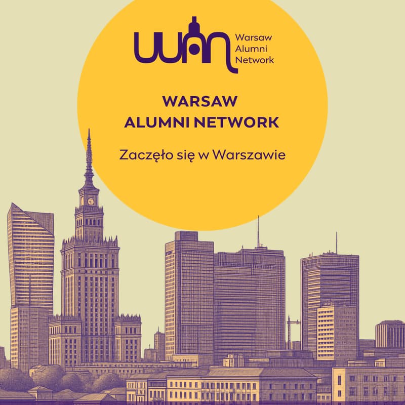 Cover Image for WARSAW ALUMNI NETWORK | ALUMNI RE:TURN